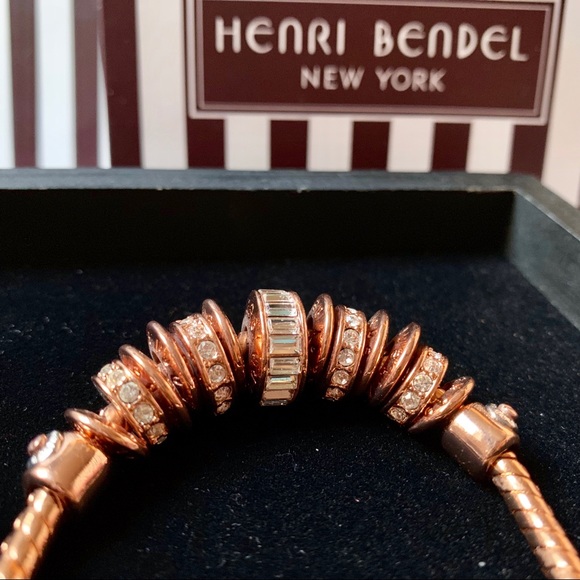 *SOLD* Henri Bendel Socialite Bracelet - Picture 2 of 7